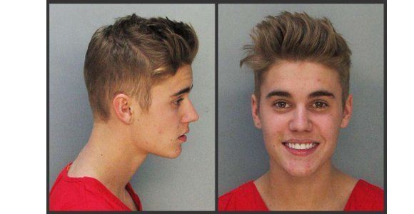 Justin Bieber : la vidéo de sa fouille au corps en garde à vue