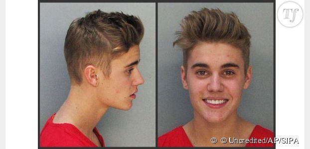 Justin Bieber : la vidéo de sa fouille au corps en garde à vue