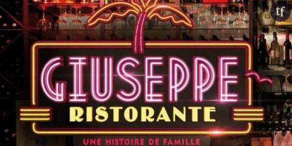 Giuseppe Ristorante : couple Amandine – Nicolas & Gary Dourdan des Experts