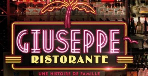 Giuseppe Ristorante : couple Amandine – Nicolas & Gary Dourdan des Experts 