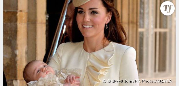 Kate Middleton passe ses 1ères vacances avec Georges au soleil 
