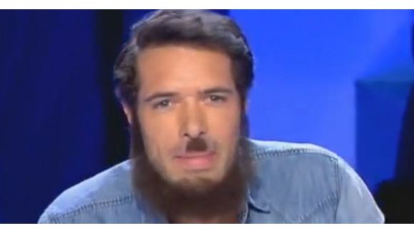 Nicolas Bedos chez Ruquier le 8 février demande "à tous les juifs de France de [lui] lâcher la grappe" (Vidéo)