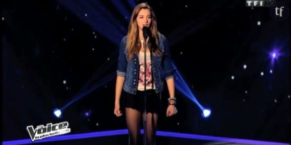 The Voice 3 : revoir Liv, la candidate originale, sur "let it be"