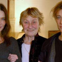Selon Marisa Borini, sa fille Carla Bruni ne bradera plus sa carrière pour Nicolas Sarkozy