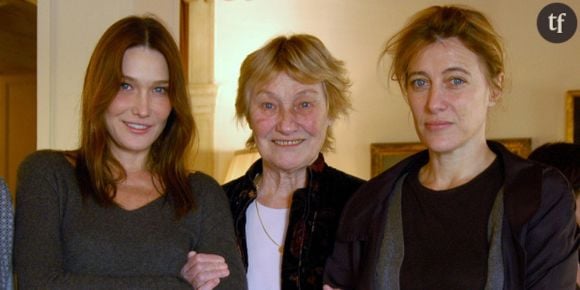 Selon Marisa Borini, sa fille Carla Bruni ne bradera plus sa carrière pour Nicolas Sarkozy