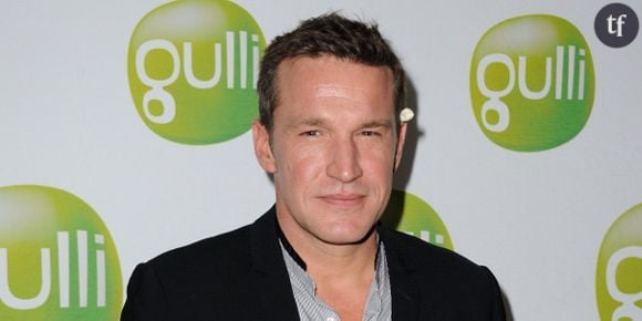 Benjamin Castaldi parle des "conneries" de son père