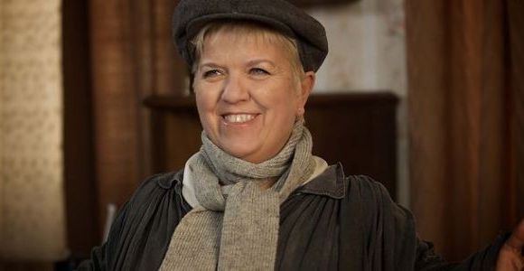 Mimie Mathy va avoir une petite fille 