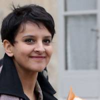 Najat Vallaud-Belkacem détrône Valls et devient la ministre la plus populaire