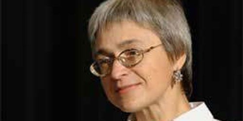 Russie : le meurtrier présumé d'Anna Politkovskaïa arrêté