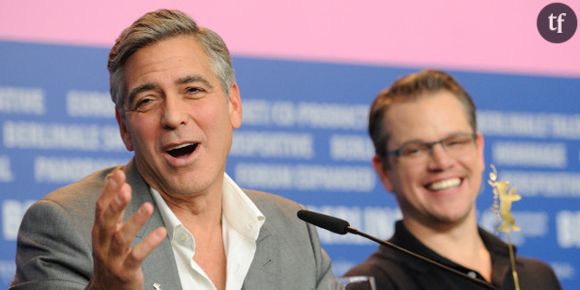 George Clooney : sa blague à Matt Damon après les Golden Globes