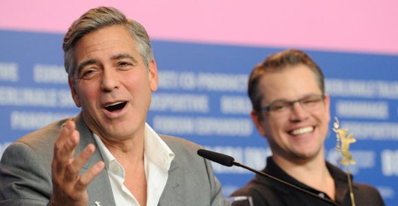 George Clooney : sa blague à Matt Damon après les Golden Globes