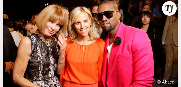 Kanye West furax contre "Vogue" qui ne veut pas de Kim Kardashian en Une
