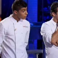 Top Chef 2014 : l’élimination de Mohamed jugée raciste – M6 Replay