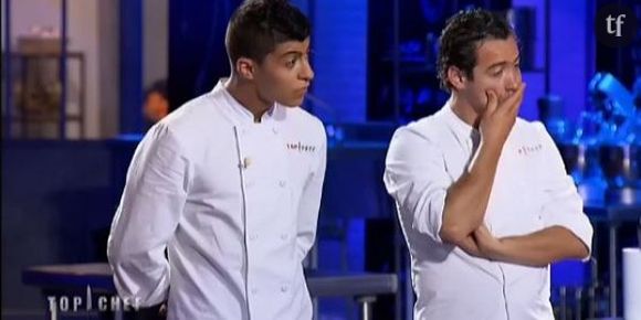 Top Chef 2014 : l’élimination de Mohamed jugée raciste – M6 Replay