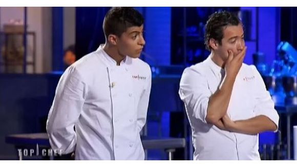 Top Chef 2014 : l’élimination de Mohamed jugée raciste – M6 Replay