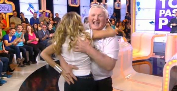 Thierry Olive et Enora Malagré : un pelotage en règle dans TPMP - vidéo