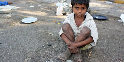 Inde : une éducation pour les enfants des rues