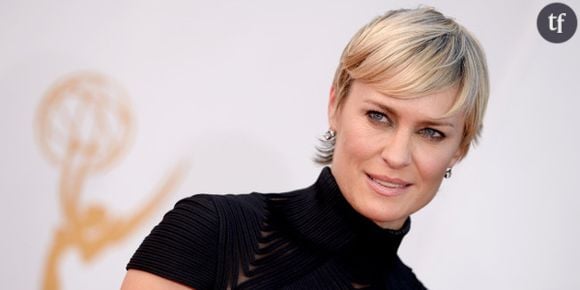 House of Cards : Robin Wright assume avoir eu recours au Botox