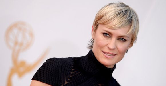 House of Cards : Robin Wright assume avoir eu recours au Botox