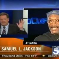 Samuel L. Jackson ridiculise un présentateur qui l’a confondu avec Lawrence Fishburne