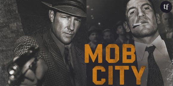 Mob City : la série annulée après une saison