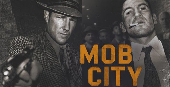 Mob City : la série annulée après une saison