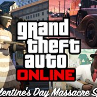 GTA 5 Online en mode années 30 pour la Saint Valentin