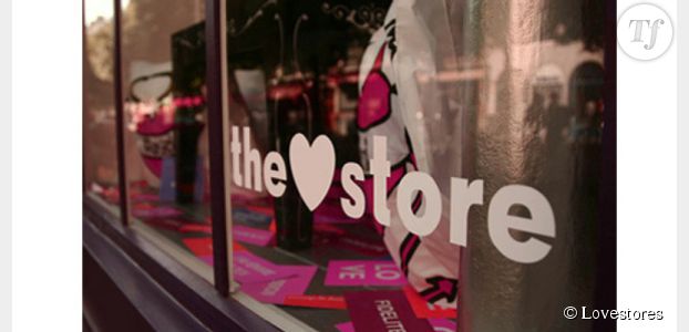 Saint-Valentin 2014 : 5 sex-shops où vous n’aurez pas honte d’entrer 