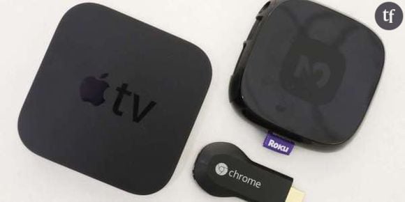 Apple TV : bientôt une nouvelle version pour Apple ?