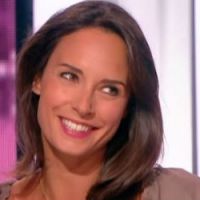 Agathe Lecaron a peur de devenir maman à 39 ans