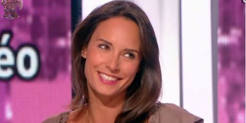 Agathe Lecaron a peur de devenir maman à 39 ans