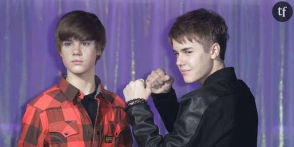 Justin Bieber : Madame Tussauds enlève la statue de cire du chanteur