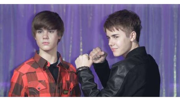 Justin Bieber : Madame Tussauds enlève la statue de cire du chanteur