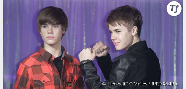 Justin Bieber : Madame Tussauds enlève la statue de cire du chanteur