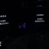 Grand Journal : revoir la prestation live de Lorde – Canal + Replay