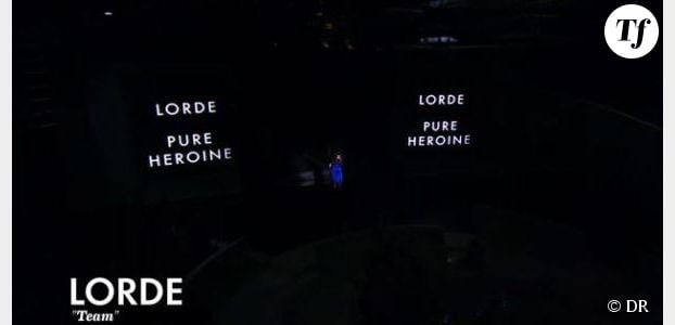 Grand Journal : revoir la prestation live de Lorde – Canal + Replay