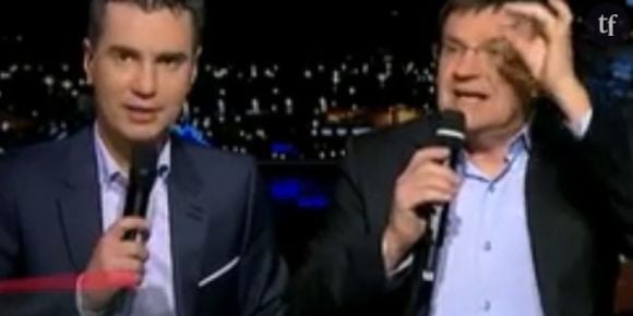 JO Sotchi 2014 : Patrick Montel critique des journalistes de France Télévisions