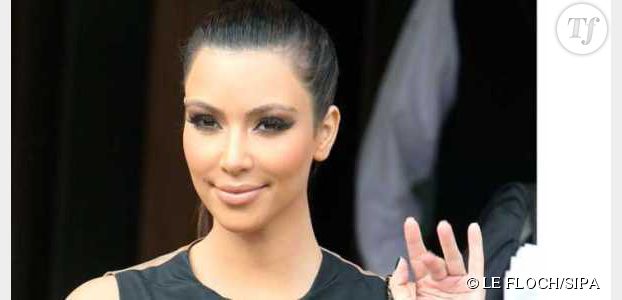 Kim Kardashian est fan de pole dance