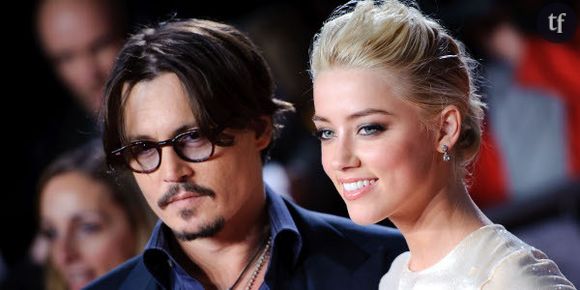 Amber Heard pas prête pour un mariage avec Johnny Depp ?