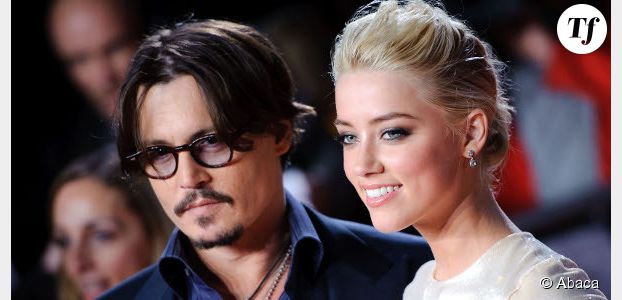 Amber Heard pas prête pour un mariage avec Johnny Depp ? 