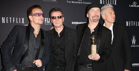 Oscars 2014 : U2 chantera "Ordinary Love" pendant la cérémonie