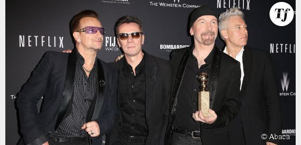 Oscars 2014 : U2 chantera "Ordinary Love" pendant la cérémonie