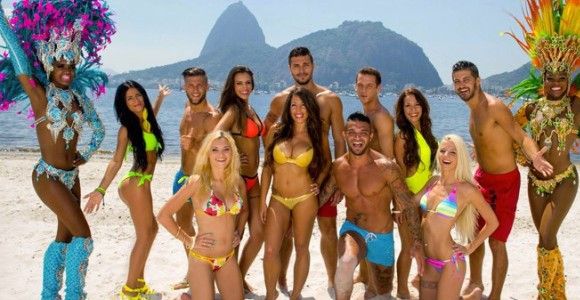 Marseillais à Rio : date de diffusion sur W9