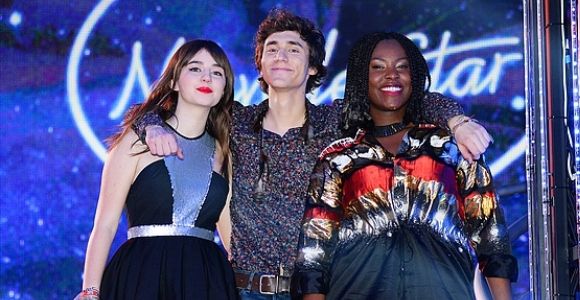 Nouvelle Star 2014 : vers une élimination de Pauline avant la finale ?