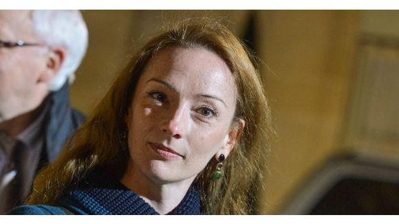 Florence Cassez présente son nouveau livre au Club Terrafemina Lille