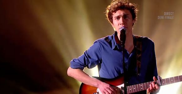 Nouvelle Star 2014 : revoir Mathieu sur "Talk to me" de Yodelice ("Les Petits mouchoirs")