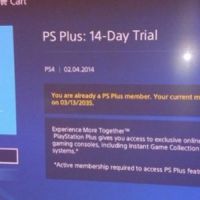 PS4 : un bug et un abonnement gratuit au PS Plus