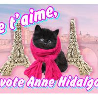 Saint-Valentin : des cartes de voeux LOL et politiques pour dire "je t'aime"