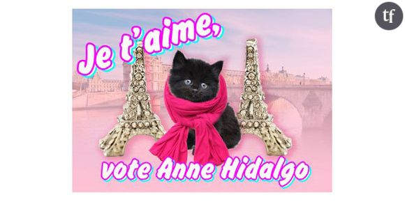 Saint-Valentin : des cartes de voeux LOL et politiques pour dire "je t'aime"