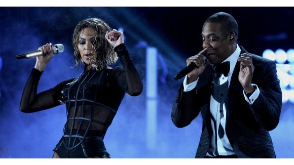 Saint-Valentin 2014 : le cadeau romantique de Jay-Z pour Beyoncé